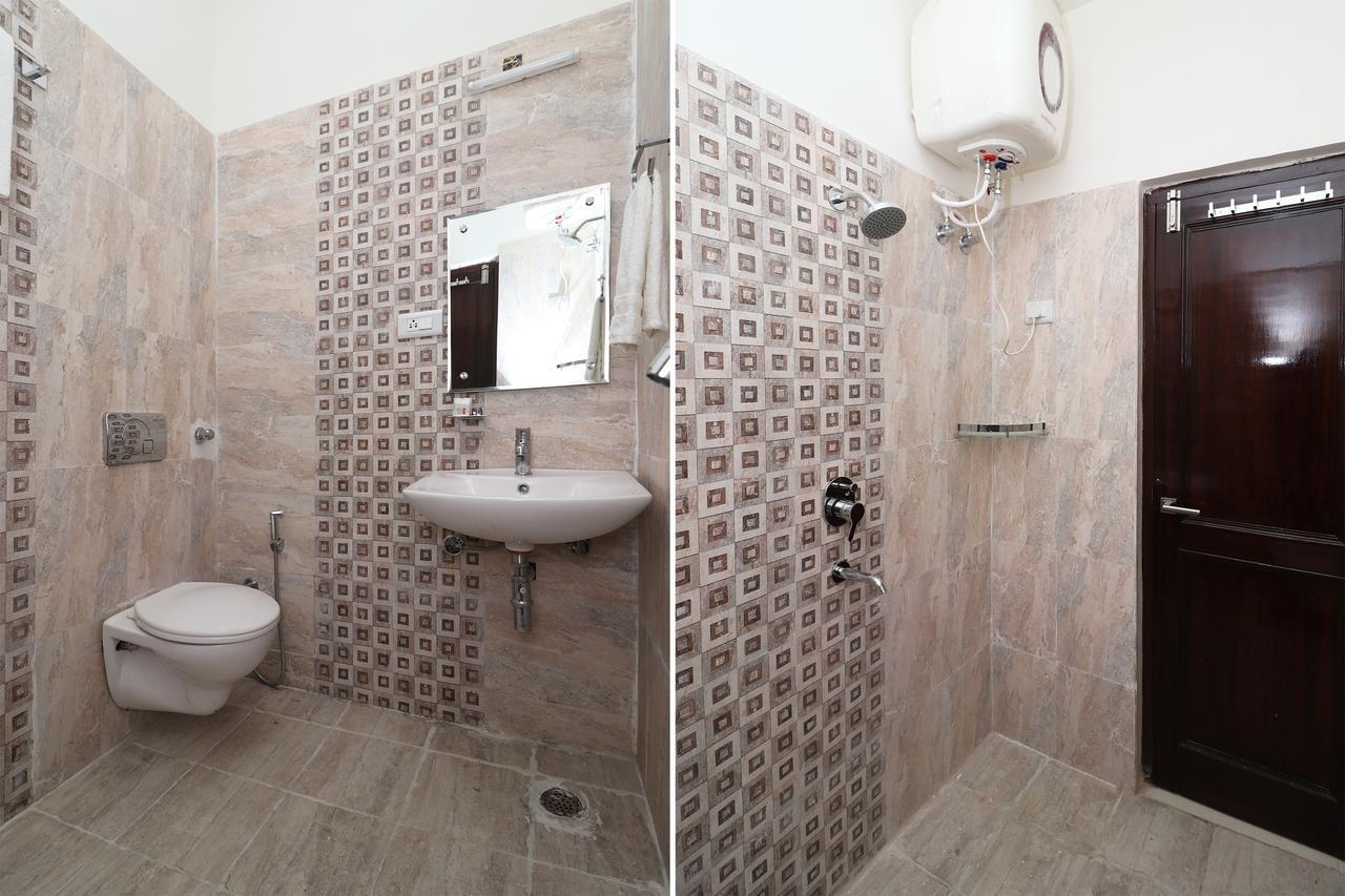 Oyo 13406 Hotel Golden Leaf Bareli Kültér fotó