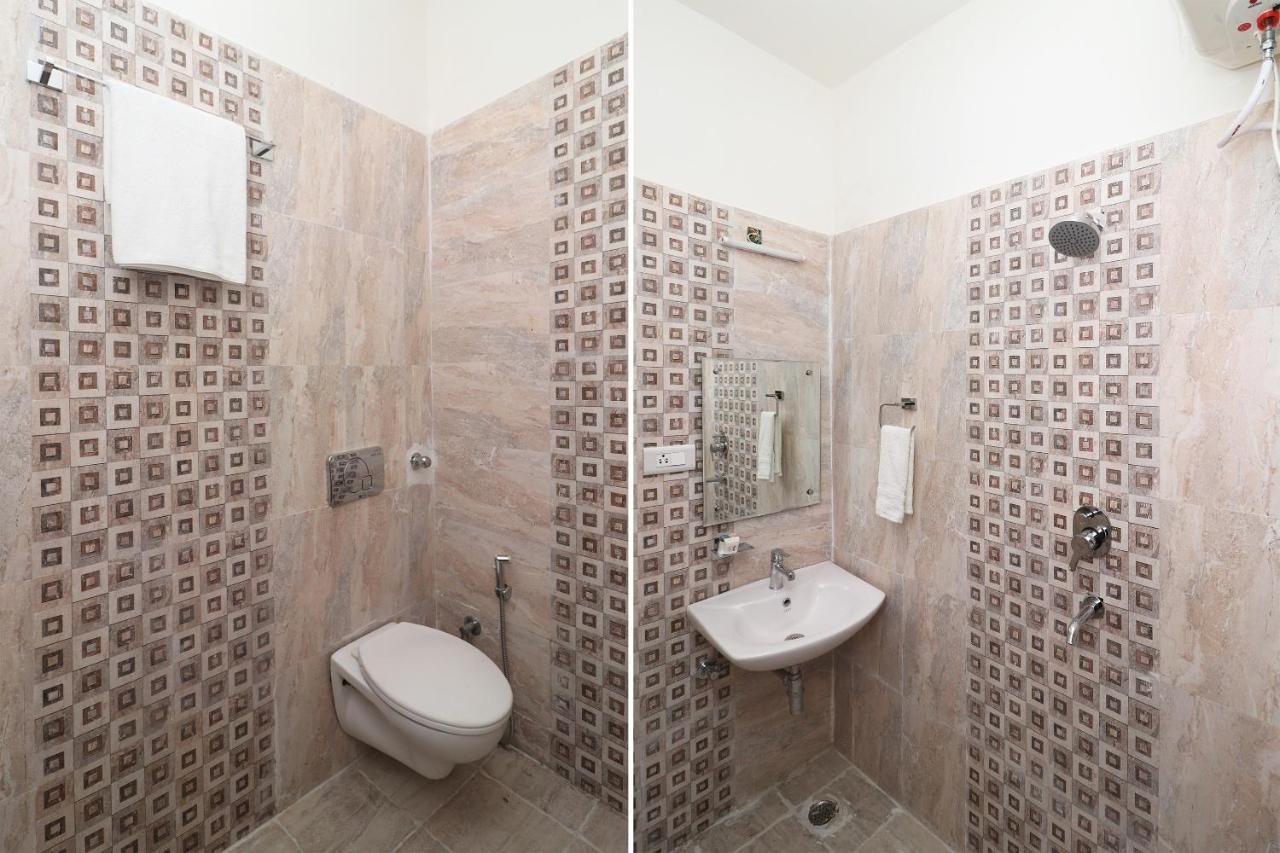 Oyo 13406 Hotel Golden Leaf Bareli Kültér fotó
