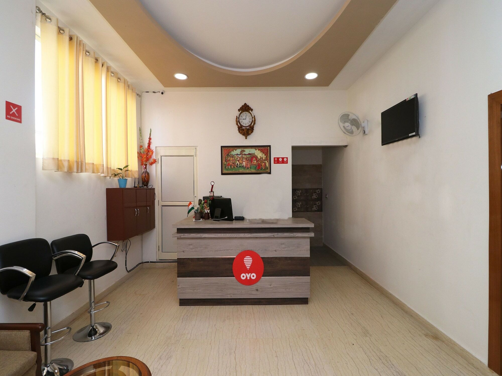 Oyo 13406 Hotel Golden Leaf Bareli Kültér fotó